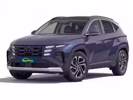 Hyundai Tucson 1.6 T-GDi 239 Creative