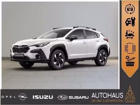 Subaru Crosstrek 