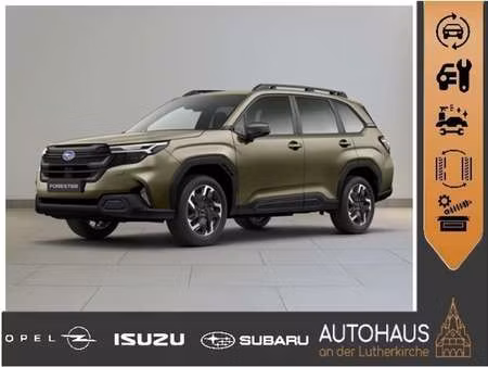 Subaru Forester E-Boxer 2.0