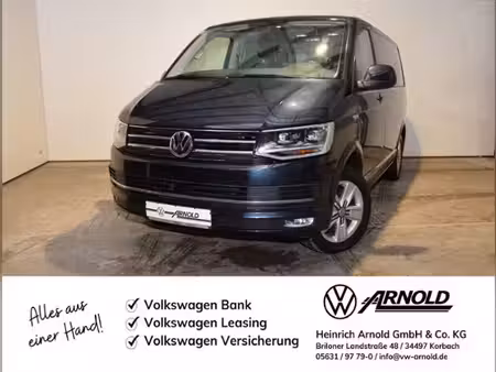 Volkswagen Multivan 2.0 TDI 204