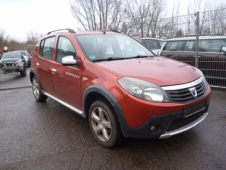 Dacia Sandero 1.6