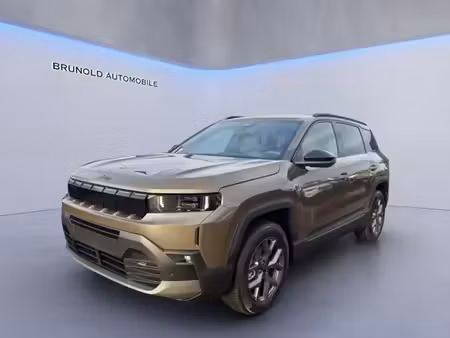 Jeep Compass 1.2 145 First Edition