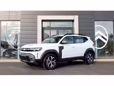Dacia Duster Eco G 1.0 101 Expression