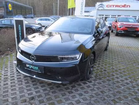 Opel Astra 131 Elegance