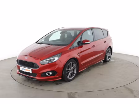 Ford S-Max 2.0 TDCi 190 S