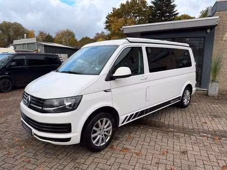 Volkswagen Transporter T6 California 2.0 TDI 140