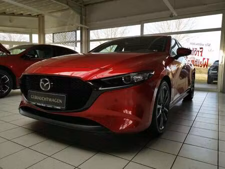 Mazda Mazda3 Skyactiv G 2.0 122