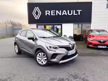 Renault Captur 1.0 TCe 91 Evolution