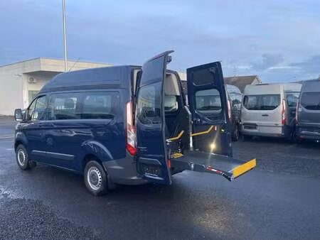 Ford Transit 2.0 105