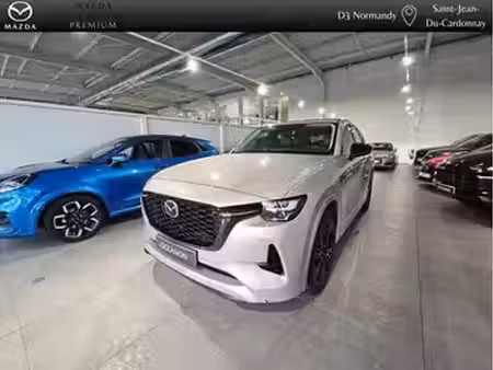 Mazda CX-60 e-Skyactiv 2.5 327 Homura 4x4