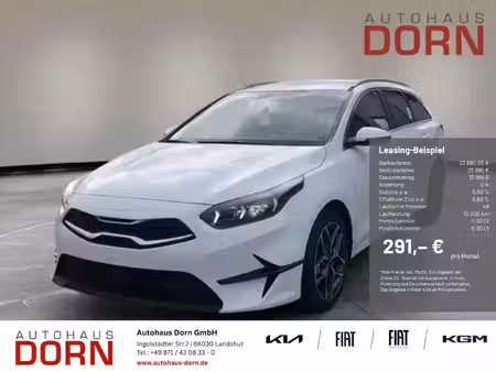 Kia Ceed 1.0 T-GDi 100