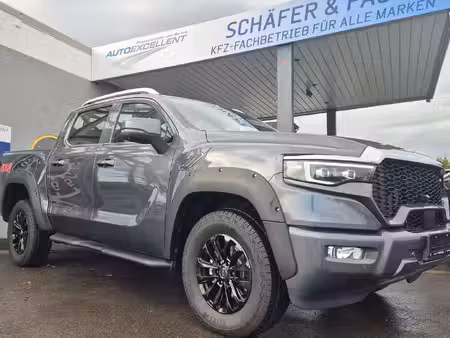 Foton 4 Ultra