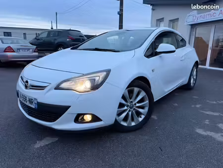 Opel Astra 1.7 CDTI 110 Cosmo