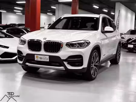 BMW X3 20d 2.0 190 xDrive