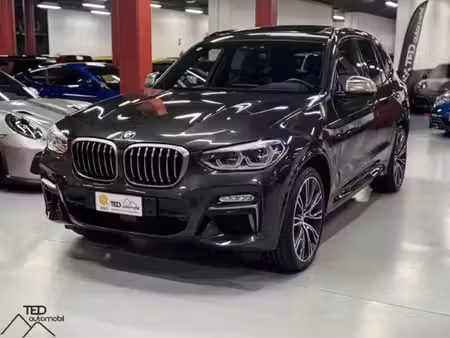 BMW X3 M40i 3.0 354