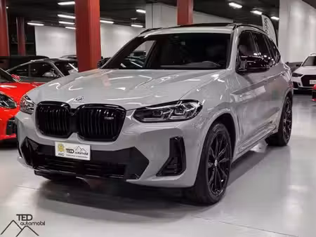 BMW X3 M40i