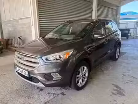 Ford Kuga 2.0 TDCi 150 Titanium