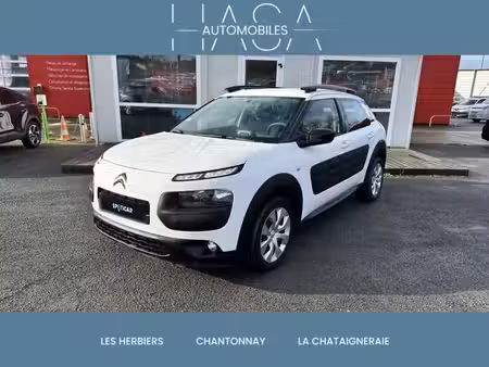 Citroën C4 1.2 PureTech 82 Feel