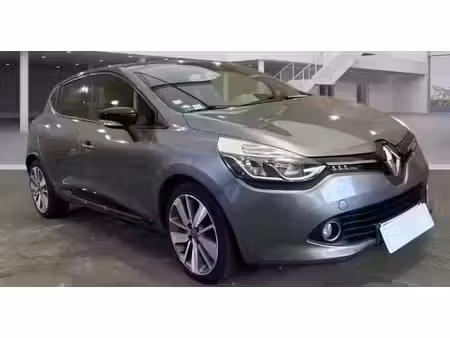 Renault Clio 0.9 TCe 90 Graphite