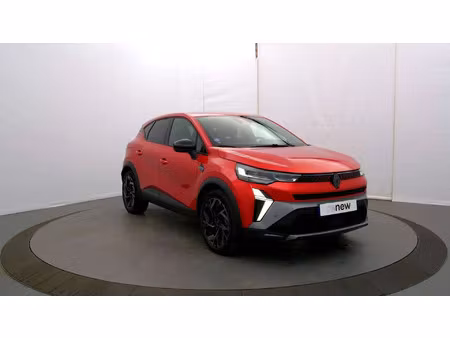 Renault Captur E-Tech 1.6 145 Esprit Alpine