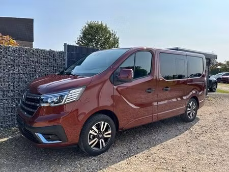 Renault Trafic 2.0 dCi 170