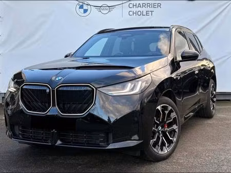 BMW X3 20d 2.0 xDrive