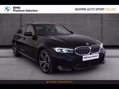 BMW Série 3 330e 2.0 292