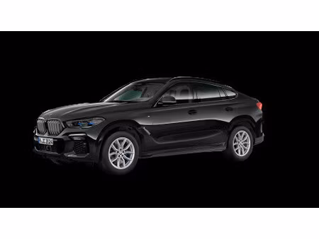 BMW X6 40d 3.0 340 xDrive
