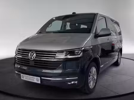 Volkswagen Multivan 2.0 TDI 204