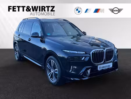 BMW X7 40d 3.0 340 xDrive