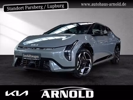 Kia EV4 204 GT Line
