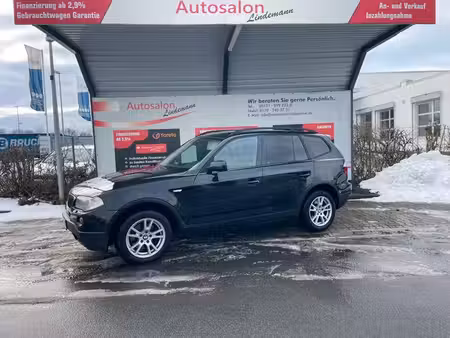 BMW X3 20d 2.0 177