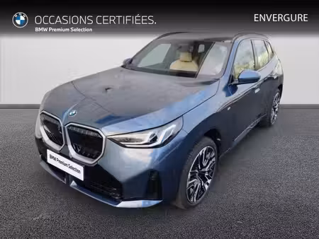 BMW X3 20d 2.0 xDrive
