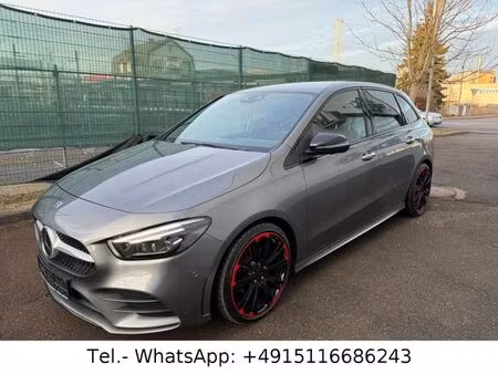 Mercedes-Benz Classe B B 200