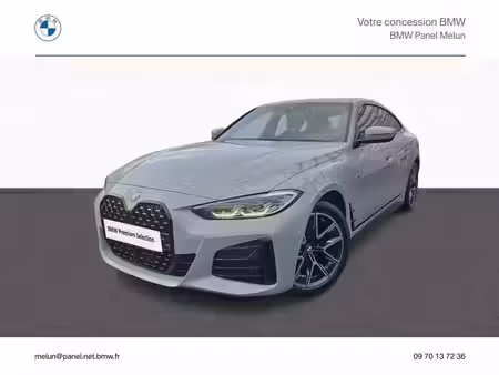 BMW Série 4 420d 2.0 190