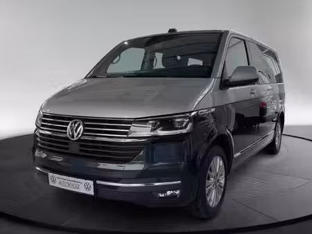 Volkswagen Multivan 2.0 TDI 204 Confortline