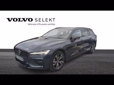 Volvo V60 2.0 197