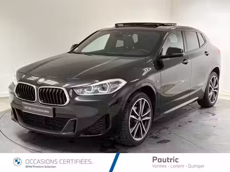 BMW X2 16d 1.5 116 sDrive