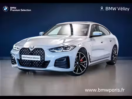 BMW Série 4 430d 3.0 xDrive