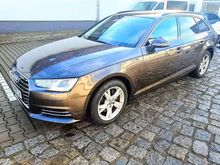 Audi A4 1.4 TFSI 150 Sport