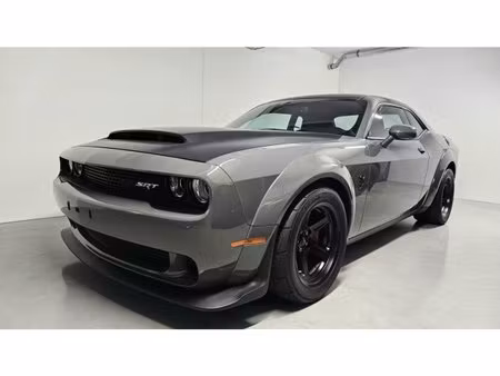 Dodge Challenger Demon V8 6.2