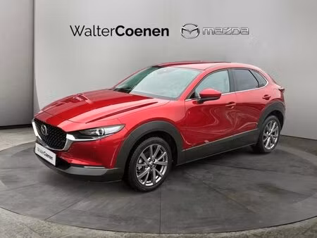 Mazda CX-30 Skyactiv X 2.0 186 4x4