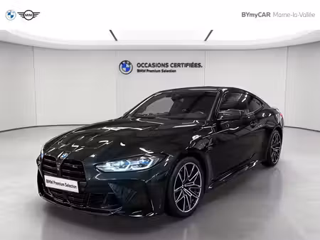BMW Série 4 M4 Competition 3.0 450 sDrive