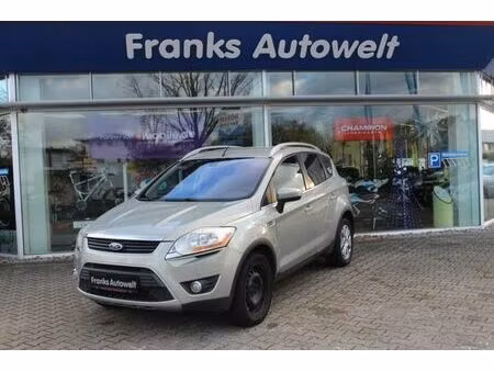 Ford Kuga 2.0 TDCi 136 Trend 4x4