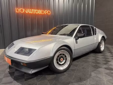 Alpine A310 