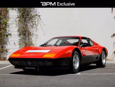 Ferrari 512BB 