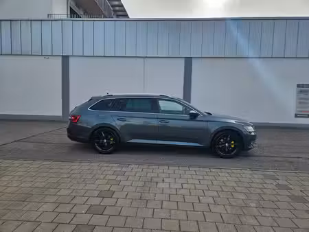 Škoda Superb 2.0 TDI 150