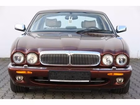 Daimler Super V8