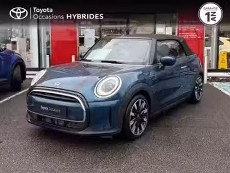 Mini Cabrio Cooper 1.5 136