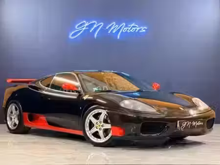 Ferrari 360 Modena 3.6 400